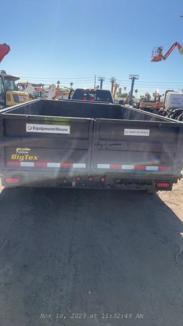 2022 BIG TEX TRAILER 10SR-12XLBK7SIR