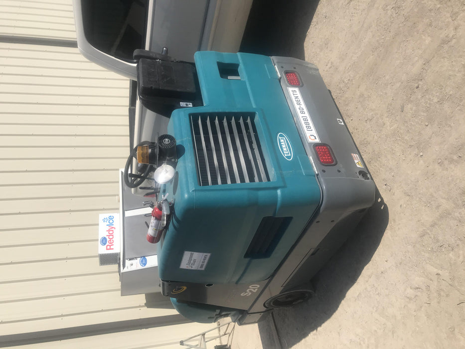 2020 TENNANT S20 LPG