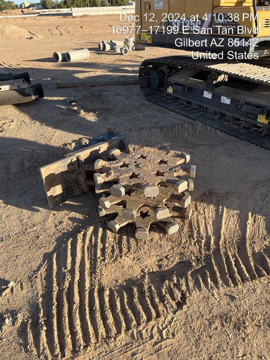 2024 SUI MANUFACTURING 135CW18