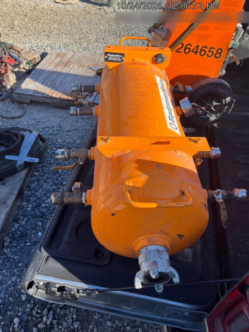 2025 MICHIGAN PNEUMATIC HV-15G-8P-ES-TRACKER