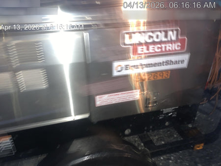 2025 LINCOLN ELECTRIC LE400