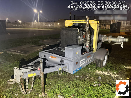 2022 ATLAS COPCO PAC F66 KD