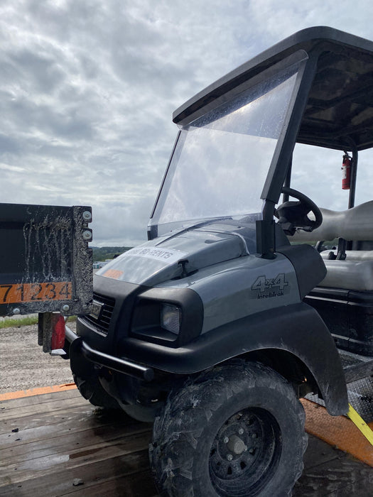 2023 Club Car CA1700D Canopy, Diesel, 4 Passenger