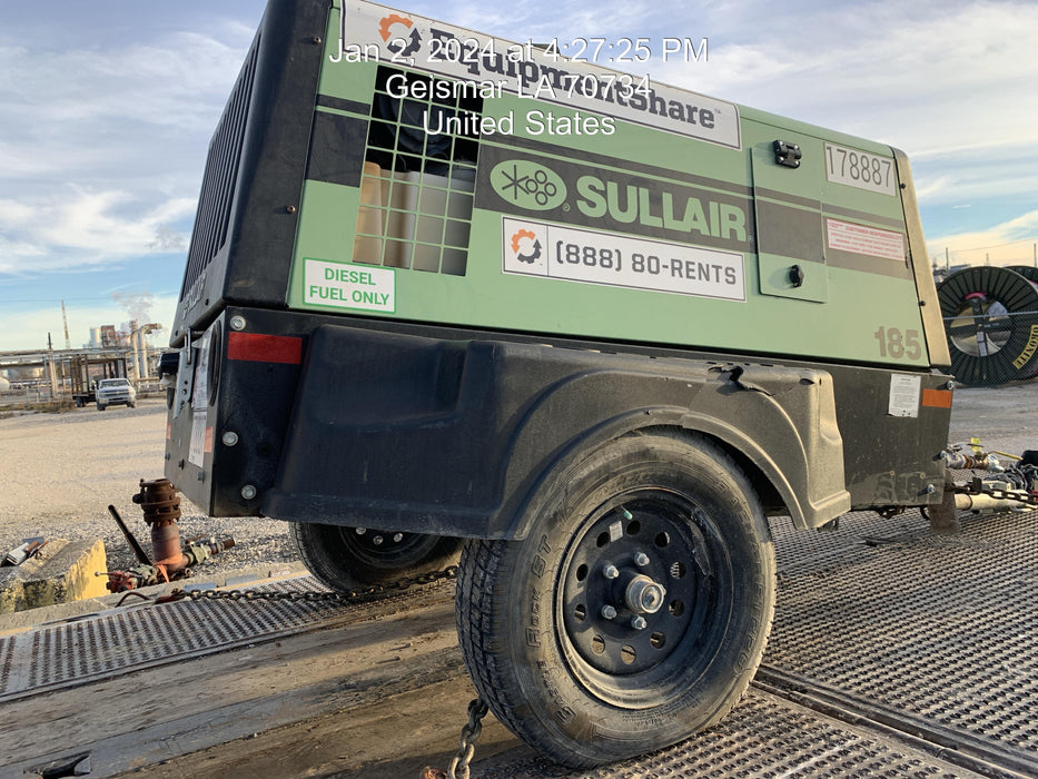 2021 SULLAIR 185D-DPQ KU4F