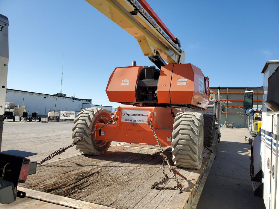 2019 JLG 860SJ