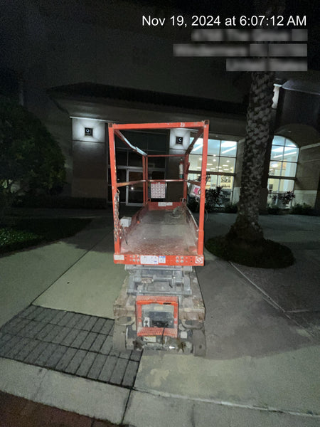 2018 SKYJACK SJIII-3219