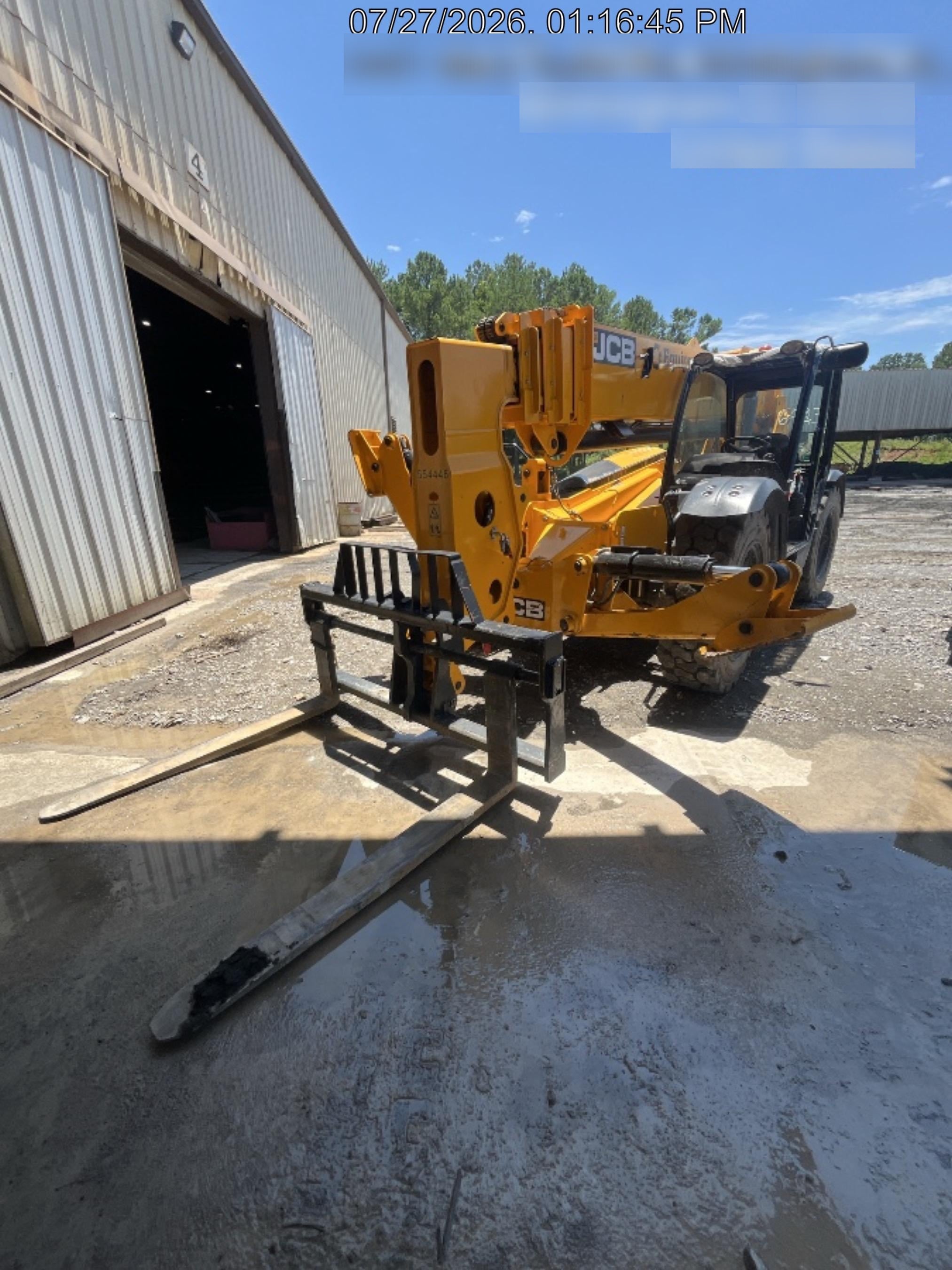 2025 JCB 512-56