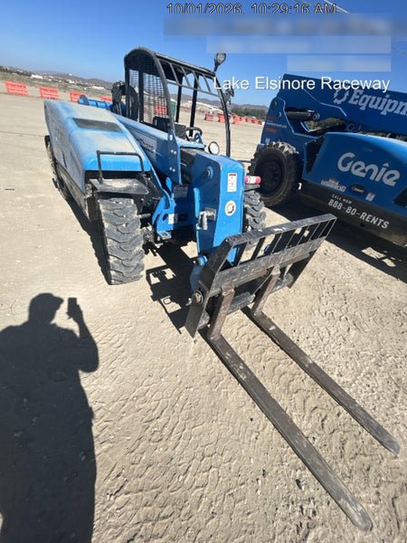 2023 GENIE GTH-5519