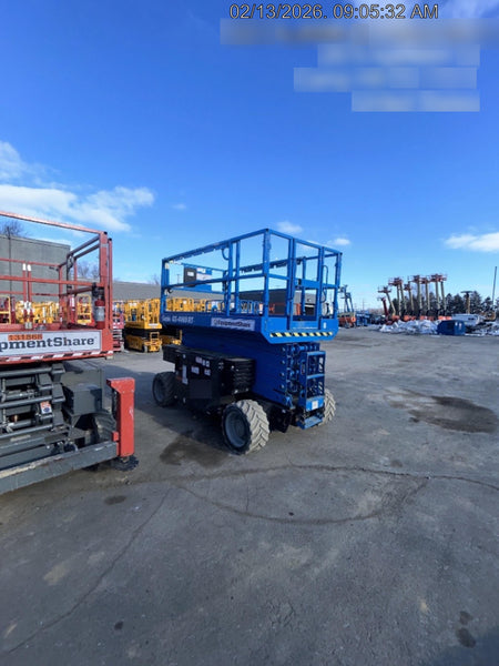 2021 GENIE GS-4069 RT