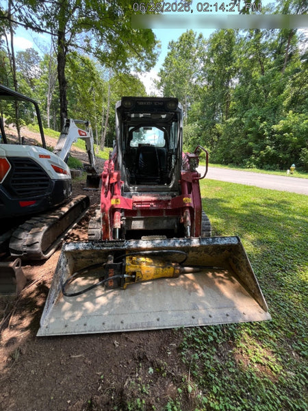 2021 TAKEUCHI TL12R2-CR