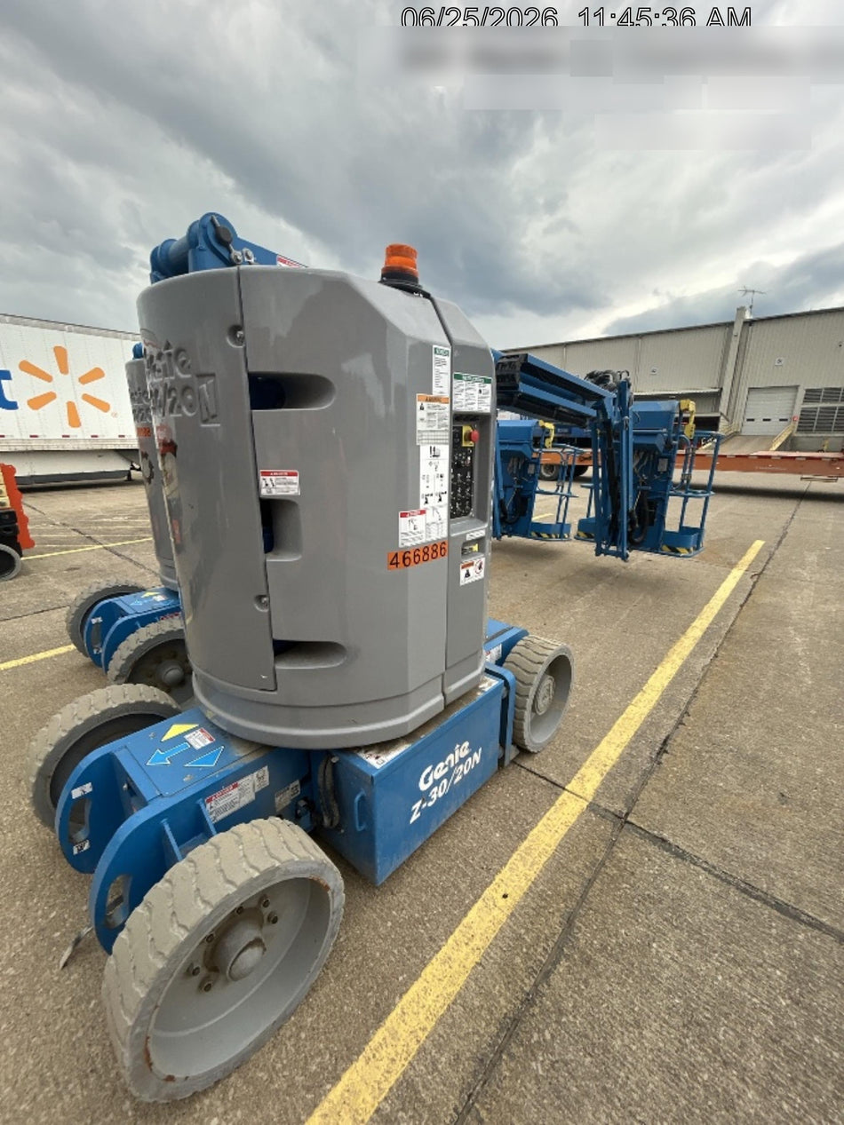 2024 GENIE Z30-20 N RJ