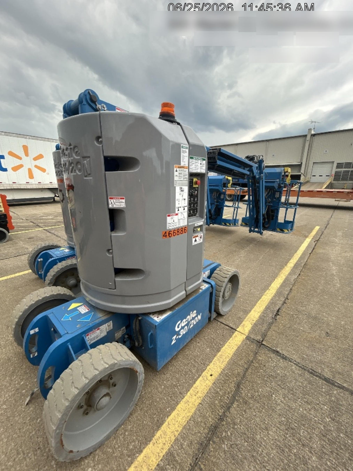 2024 GENIE Z30-20 N RJ