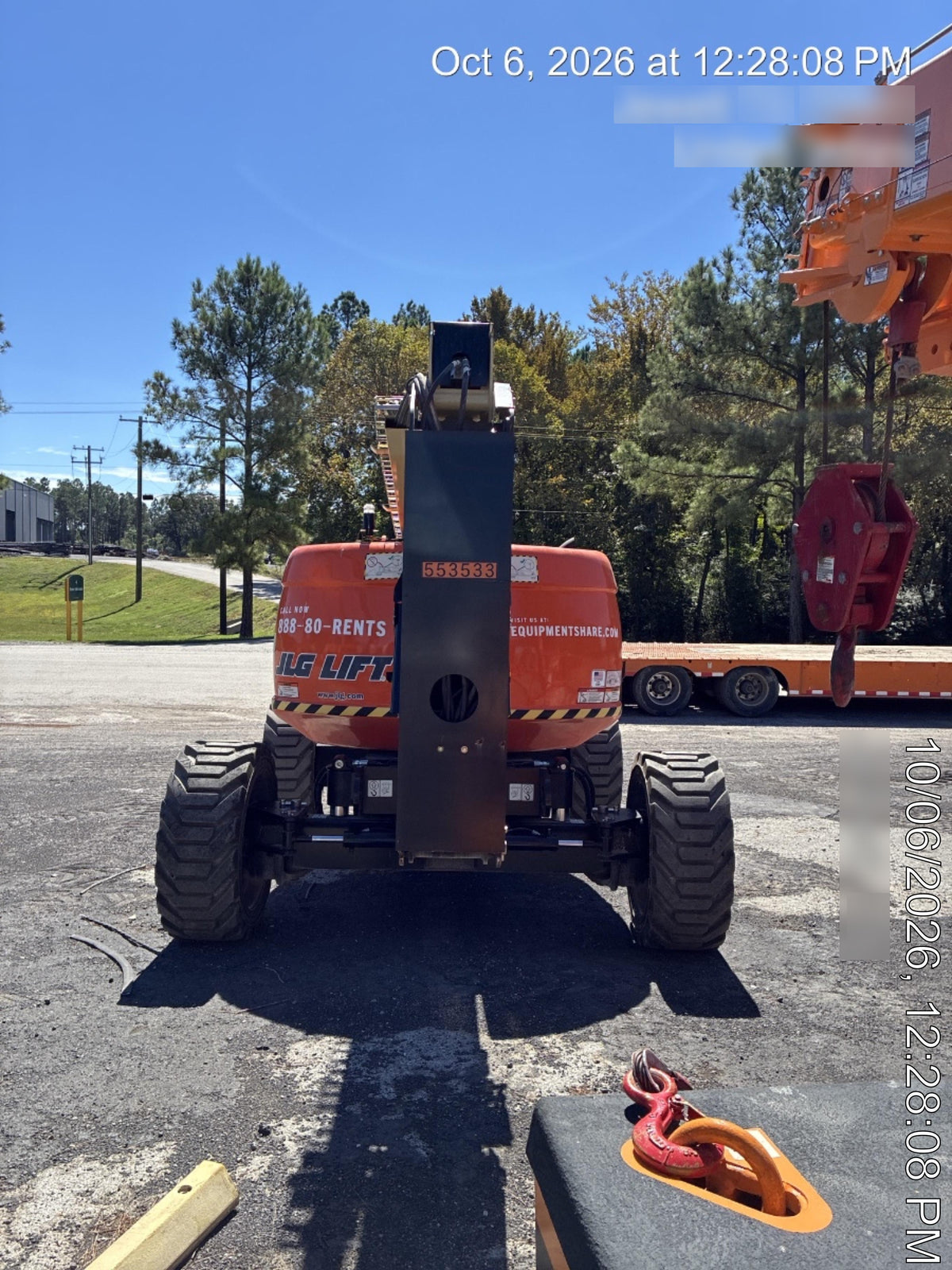 2025 JLG 600AJ