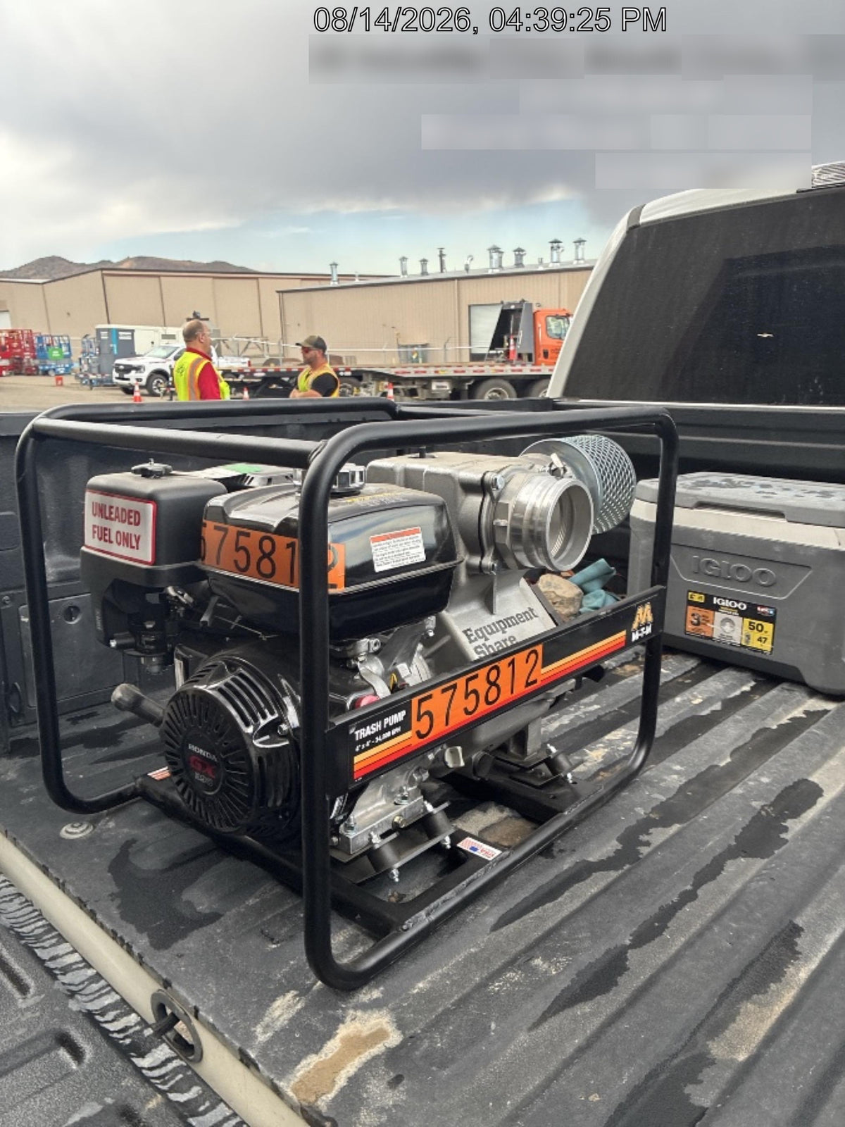 2025 MI-T-M WTP-T04-0MGH