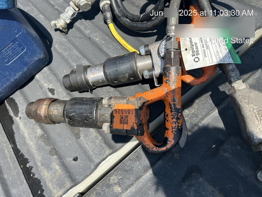 2021 MICHIGAN PNEUMATIC MP-CH3R