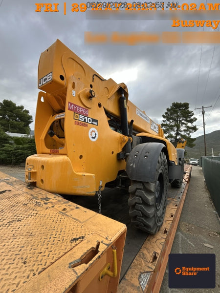 2021 JCB 510-56