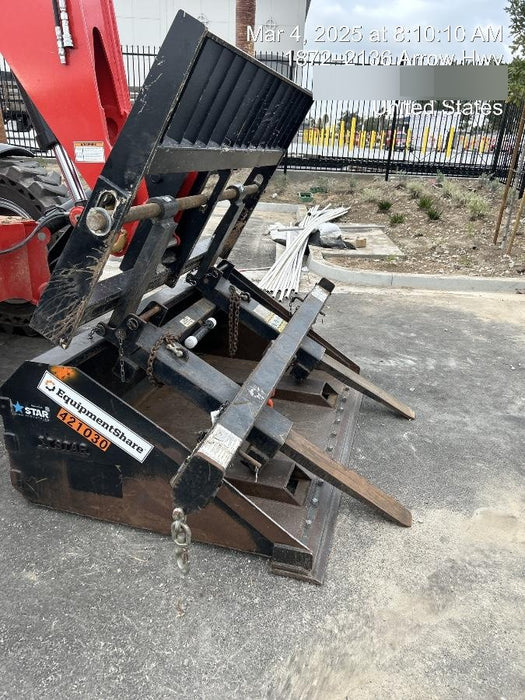 2021 STAR INDUSTRIES 1150C