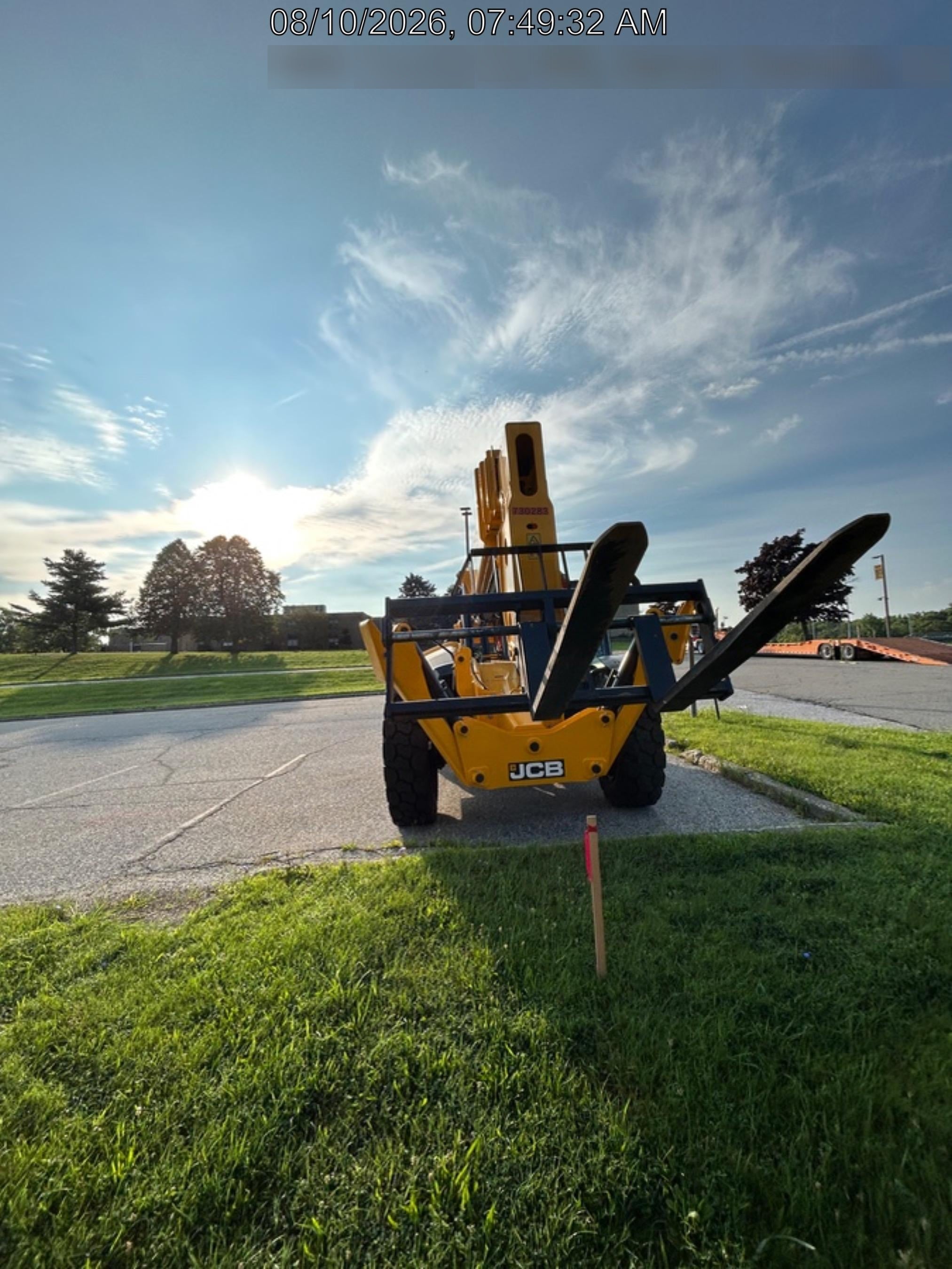 2026 JCB 512-56