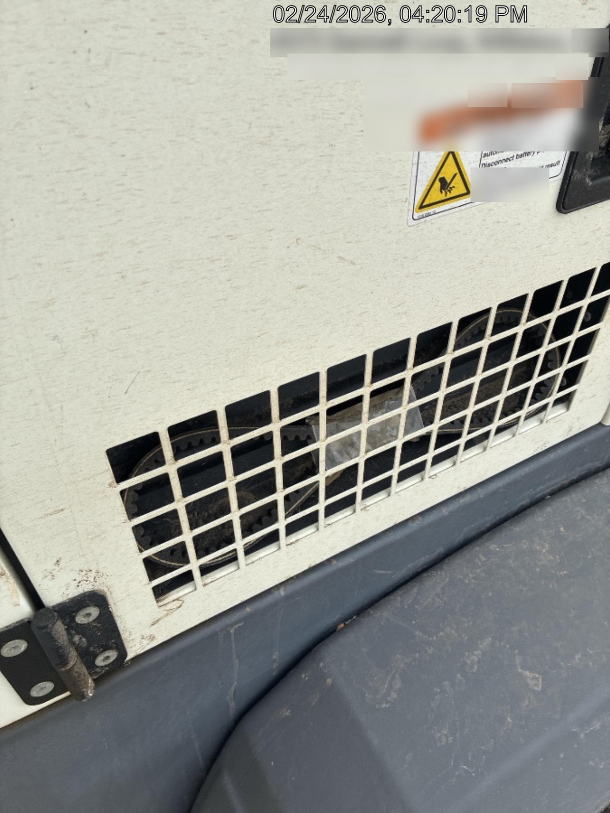 2022 ATLAS COPCO QAS45 CWK