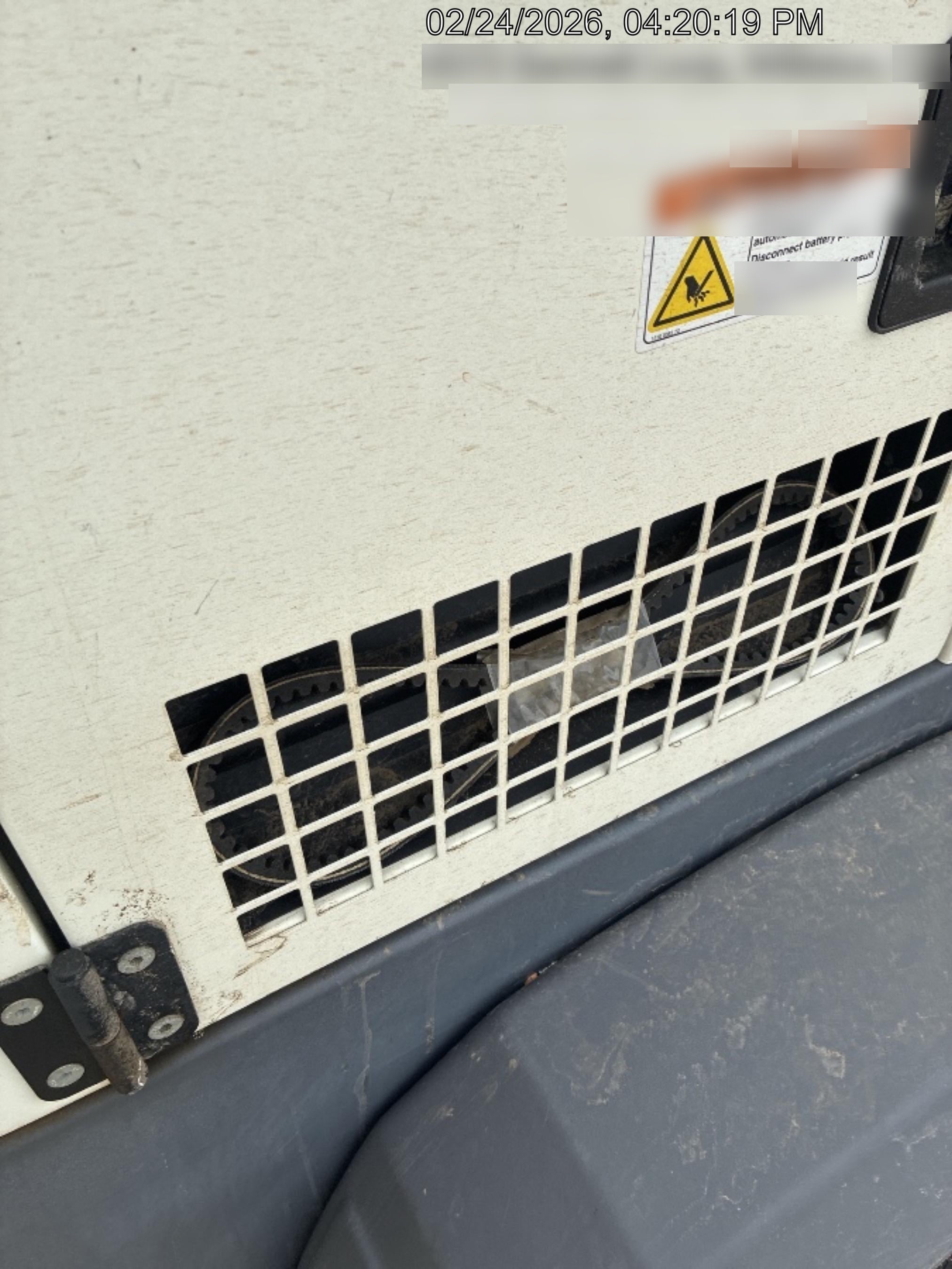 2022 ATLAS COPCO QAS45 CWK