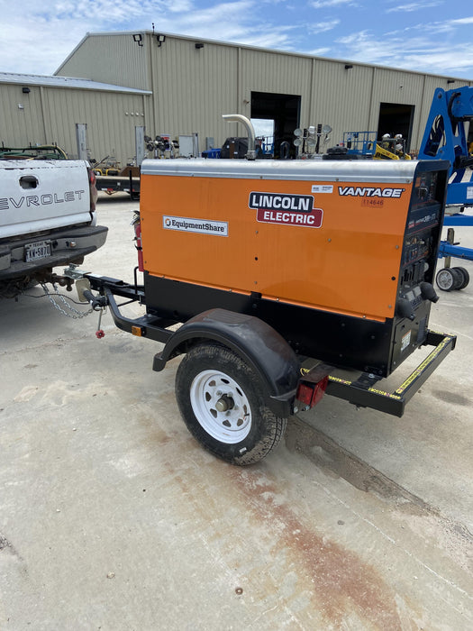 2020 Lincoln Electric Vantage 322 Ready-Pak 3
