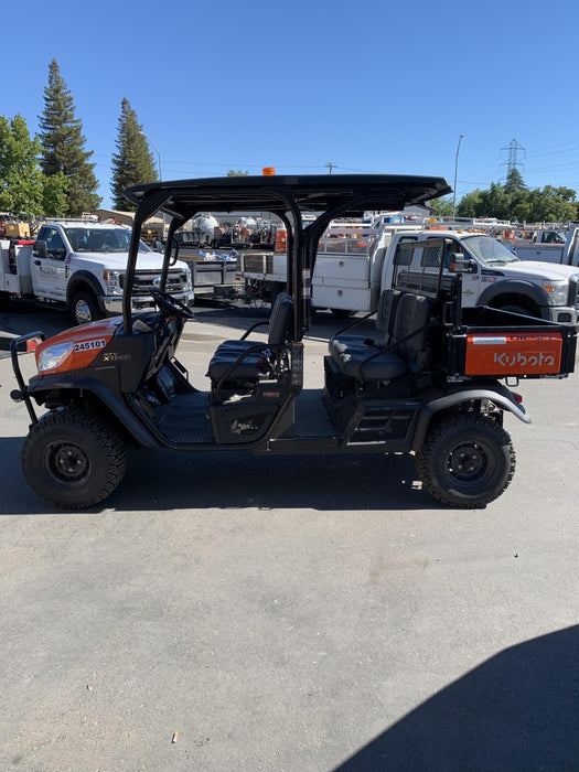 2022 KUBOTA RTV-X1140W-H (Canopy)