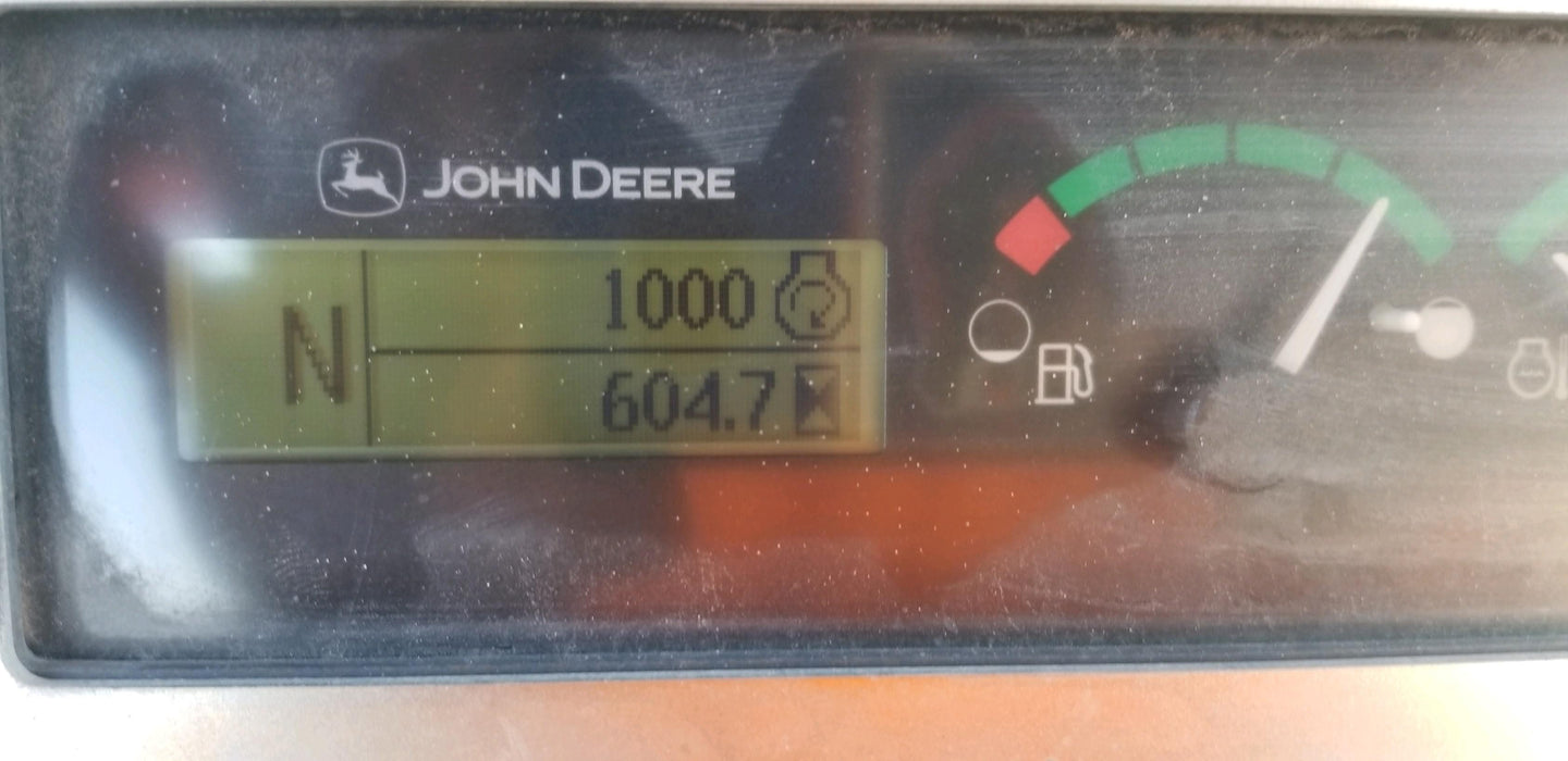 2020 John Deere 310LEP Canopy, 4WD, Standard Stick, Pilot Controls, 2 Way Hydraulics, TAG Manual QC