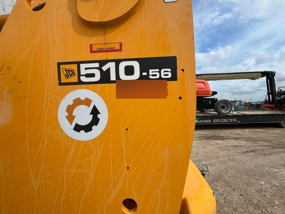 2020 JCB 510-56 JCB 510-56