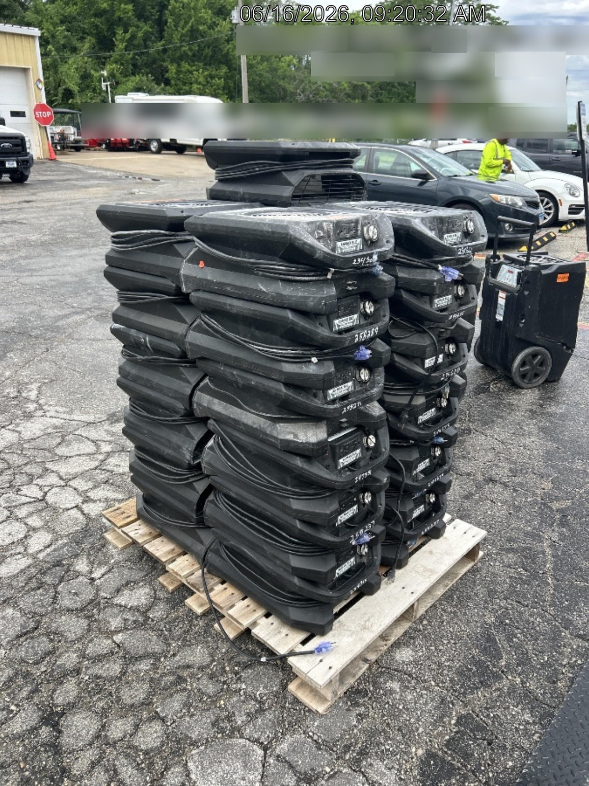 2022 PHOENIX AirMAX Radial Air Mover