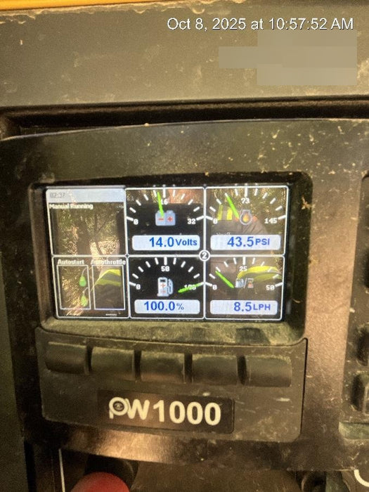 2022 ATLAS COPCO PAC F88 PD-S