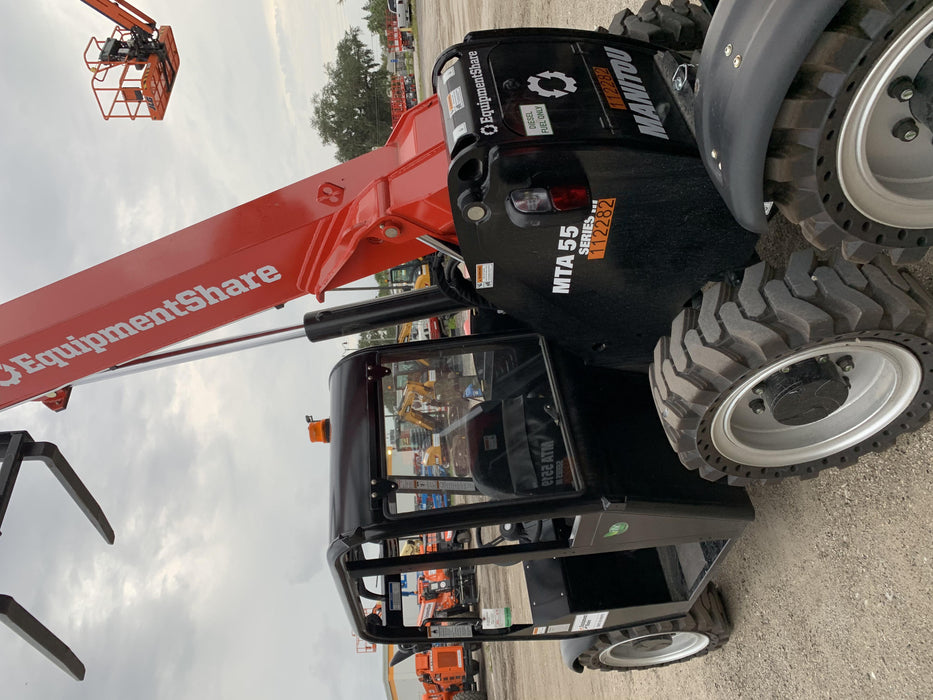 2020 MANITOU MTA5519