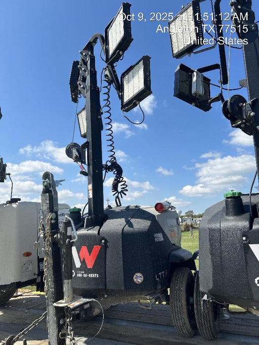 2024 WACKER NEUSON LTT4