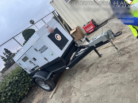 2019 WACKER NEUSON G25