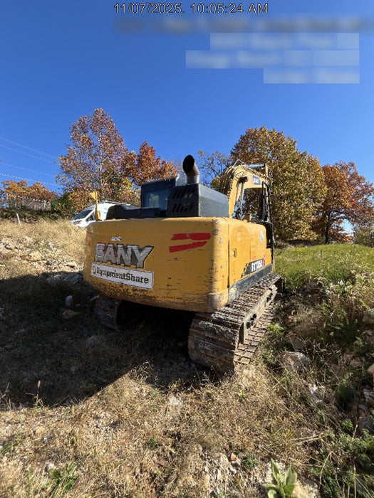 2020 SANY SY135C