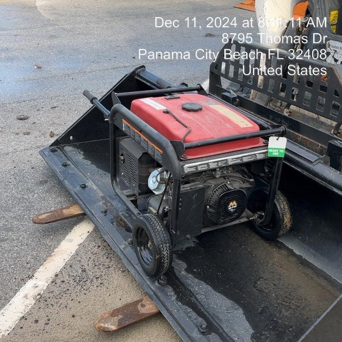 2022 MI-T-M GEN-8000-0MME