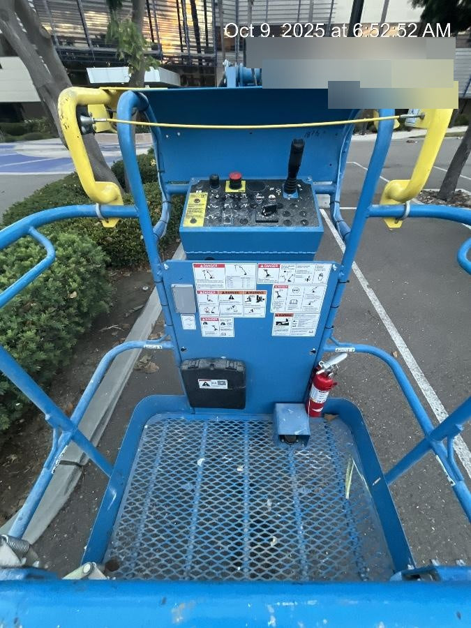 2025 GENIE Z-30/20N RJ