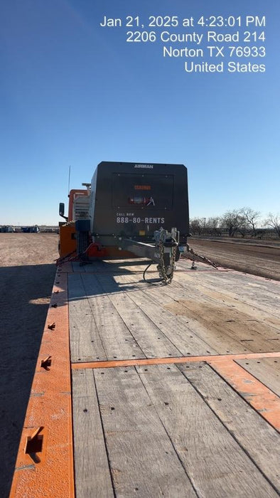 2024 AIRMAN PDSF375DP-6E1