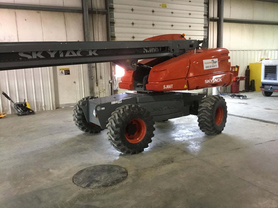2018 SKYJACK SJ66T