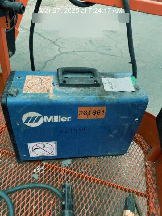 2022 MILLER ELECTRIC CST-280