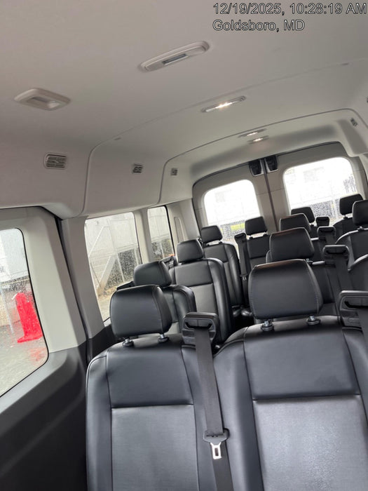 2025 FORD Transit 350 Rental
