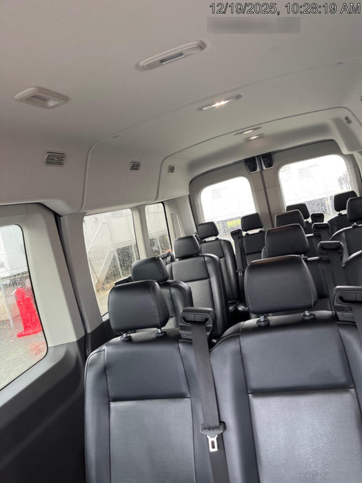 2025 FORD Transit 350 Rental