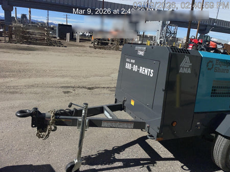 2026 AIRMAN PDS185S CWK