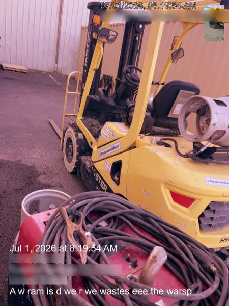 2022 HYSTER H50UT