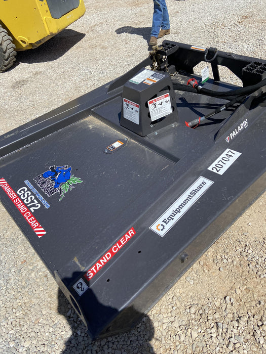 2022 PALADIN 30372A-0022