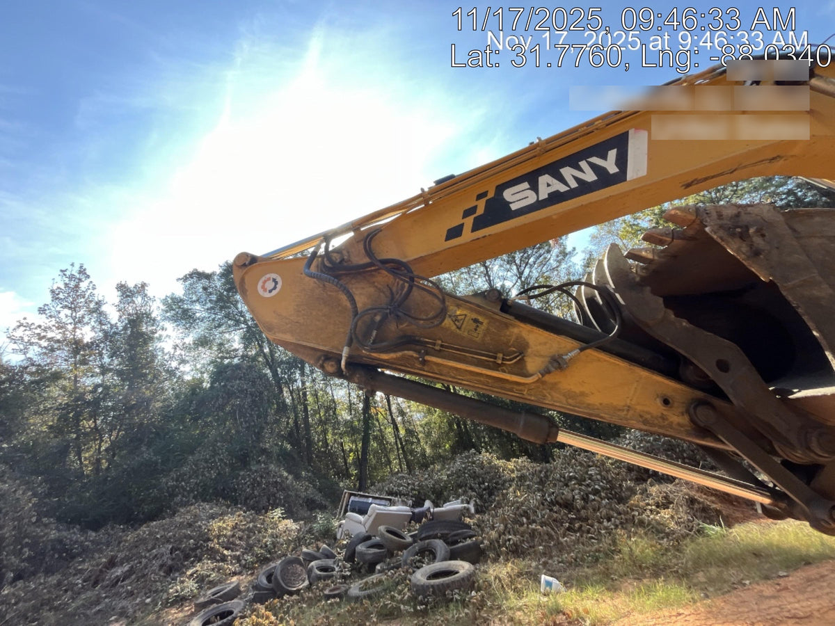 2019 SANY SY215