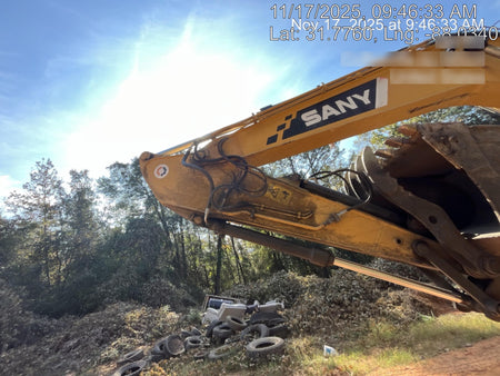 2019 SANY SY215