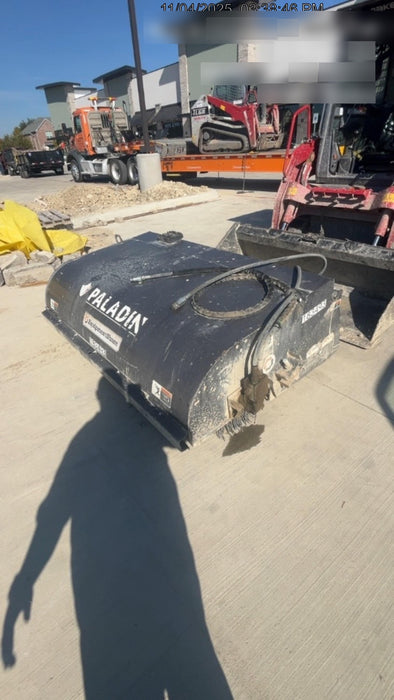 2021 PALADIN Sweepster SB72