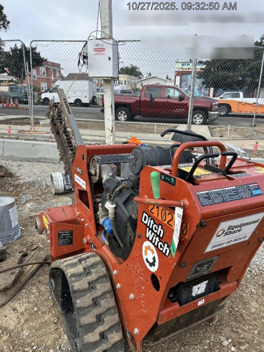 2022 DITCH WITCH C24XA