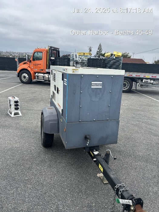 2020 ATLAS COPCO QAS25