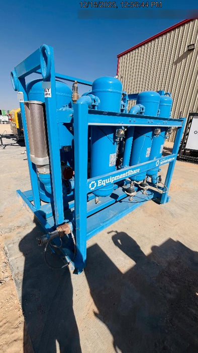 2024 HANKISON RDH-1550G